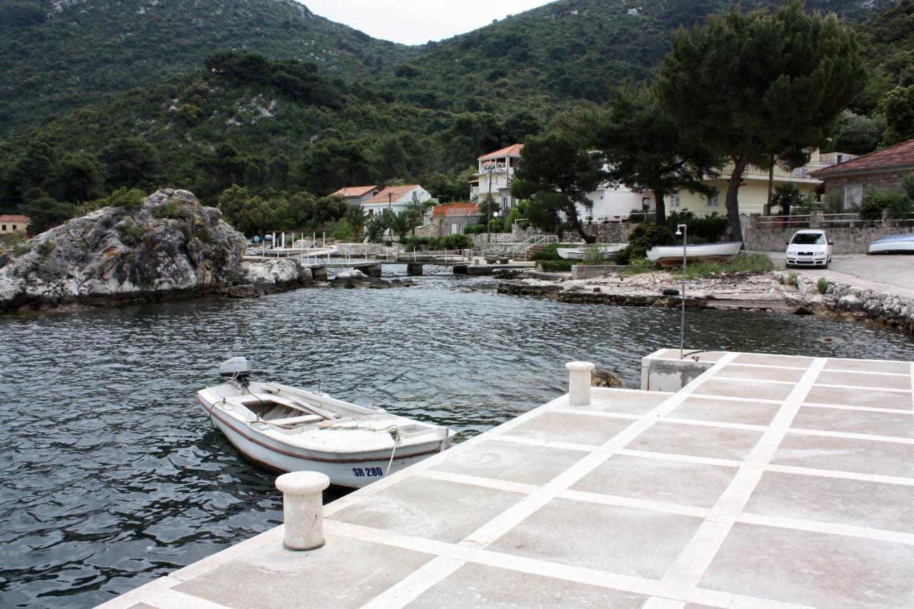 Apartments By The Sea Okuklje, Mljet - 4933 Exterior photo